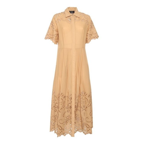 Clips Dresses & Skirts - Clips Button-Down Maxi Dress - NWT